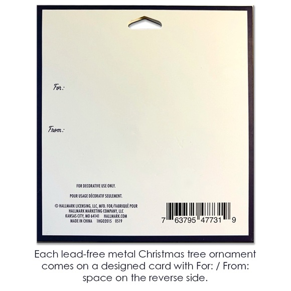 Hallmark Multicolor Libra Zodiac Ornament Decoration Rainbow Hues - Picture 7 of 9